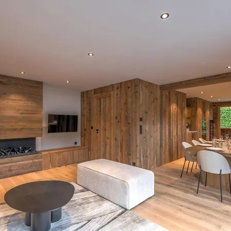 Апартаменти Le Refuge Contemporain - Welkeys Межев