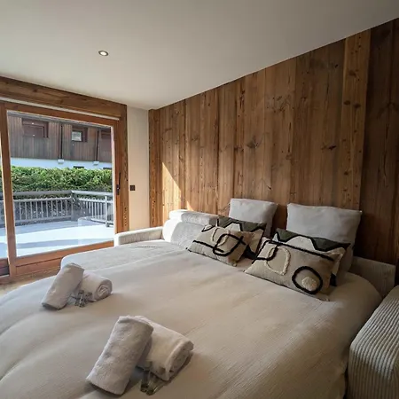 Апартаменти Le Refuge Contemporain - Welkeys Межев