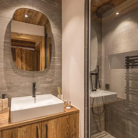 Le Refuge Contemporain - Welkeys Межев