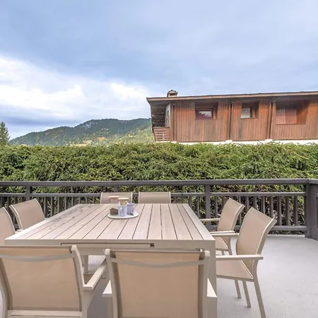 Апартаменти Le Refuge Contemporain - Welkeys *