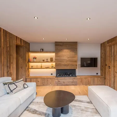 Le Refuge Contemporain - Welkeys * Межев