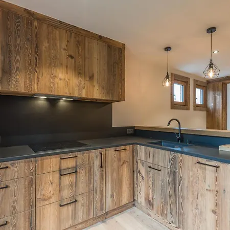 Le Refuge Contemporain - Welkeys Межев