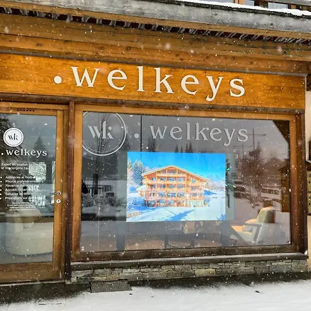 Le Refuge Contemporain - Welkeys * Megève