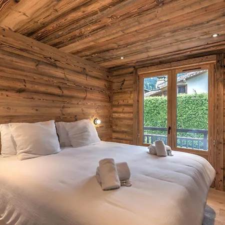 Le Refuge Contemporain - Welkeys Apartment Megeve