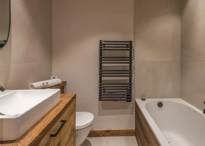 Appartement Le Refuge Contemporain - Welkeys *