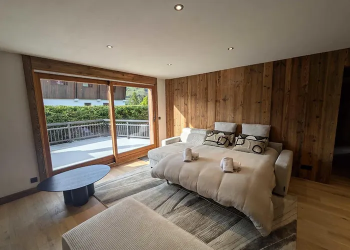 Le Refuge Contemporain - Welkeys Megève