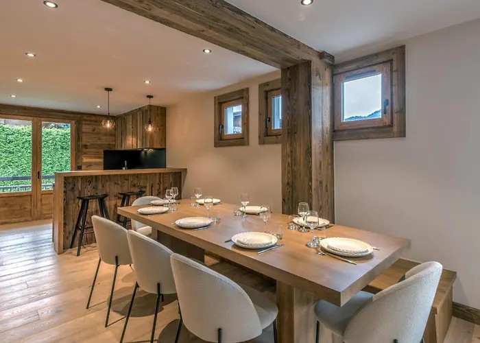 Appartement Le Refuge Contemporain - Welkeys