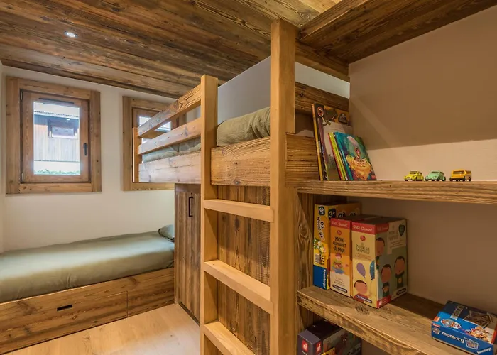 Appartement Le Refuge Contemporain - Welkeys *