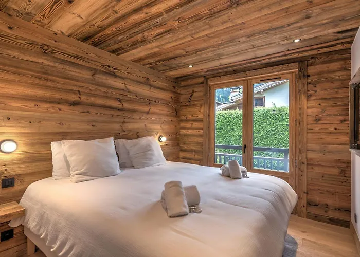 Le Refuge Contemporain - Welkeys Appartement Megève