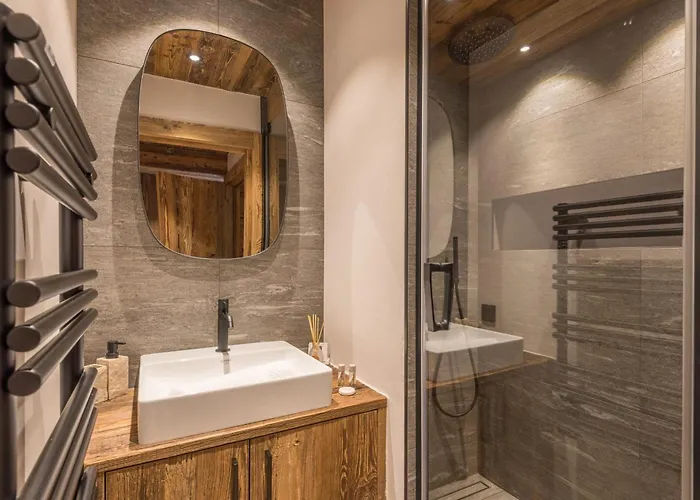 Le Refuge Contemporain - Welkeys Megève