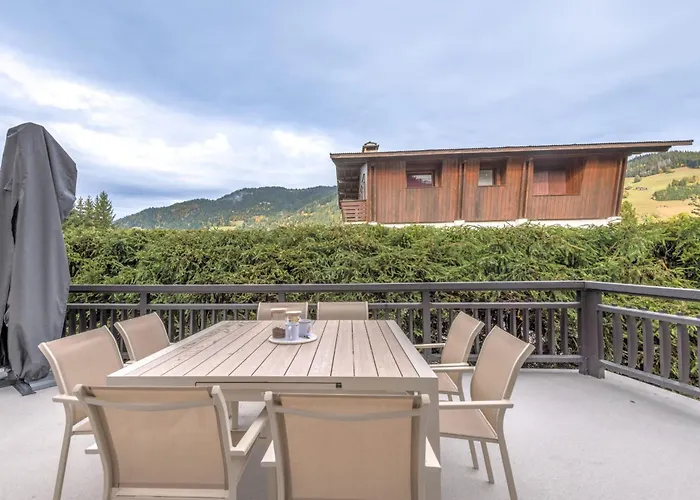 Appartement Le Refuge Contemporain - Welkeys *