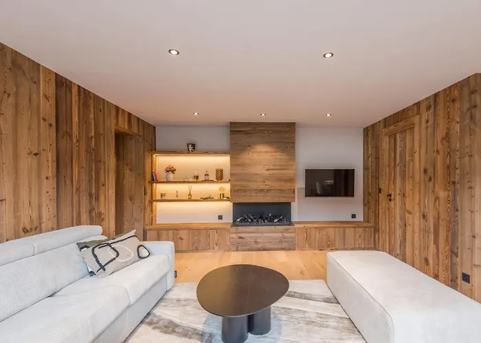 Le Refuge Contemporain - Welkeys * Megève