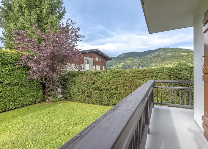 Appartement Le Refuge Contemporain - Welkeys