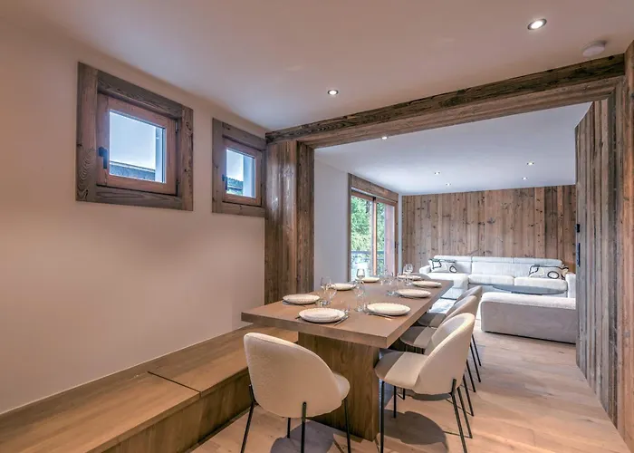 Appartement Le Refuge Contemporain - Welkeys *