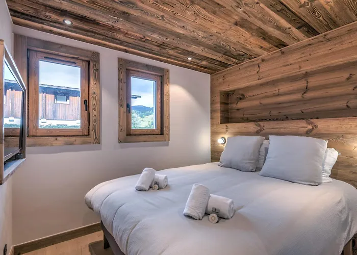 Le Refuge Contemporain - Welkeys * Megève